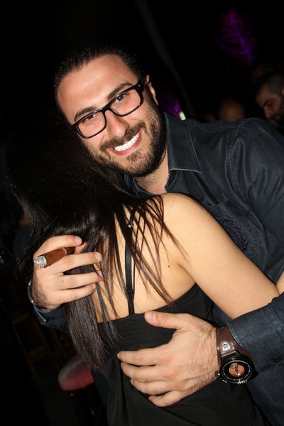 Publicity on Saturday Night